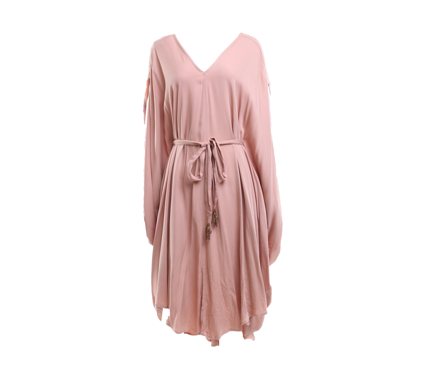 Elizabeth And James Nude Tunic Blouse