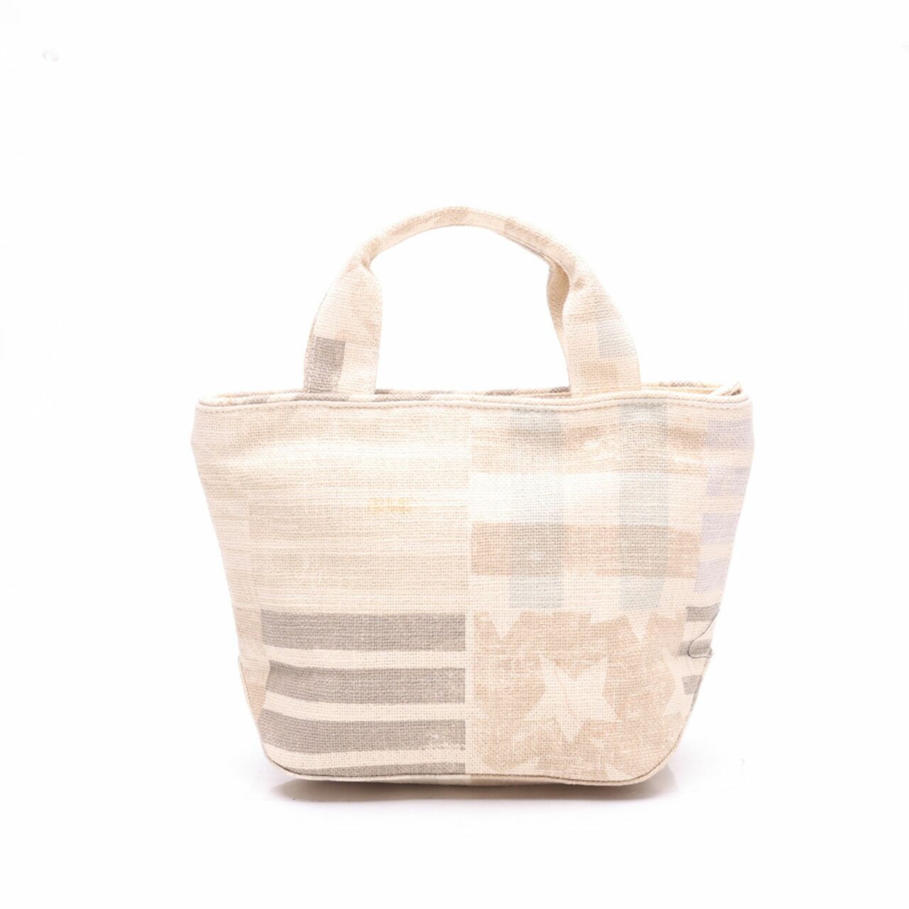 Jim Thompson Small Multi-pattern Handbag