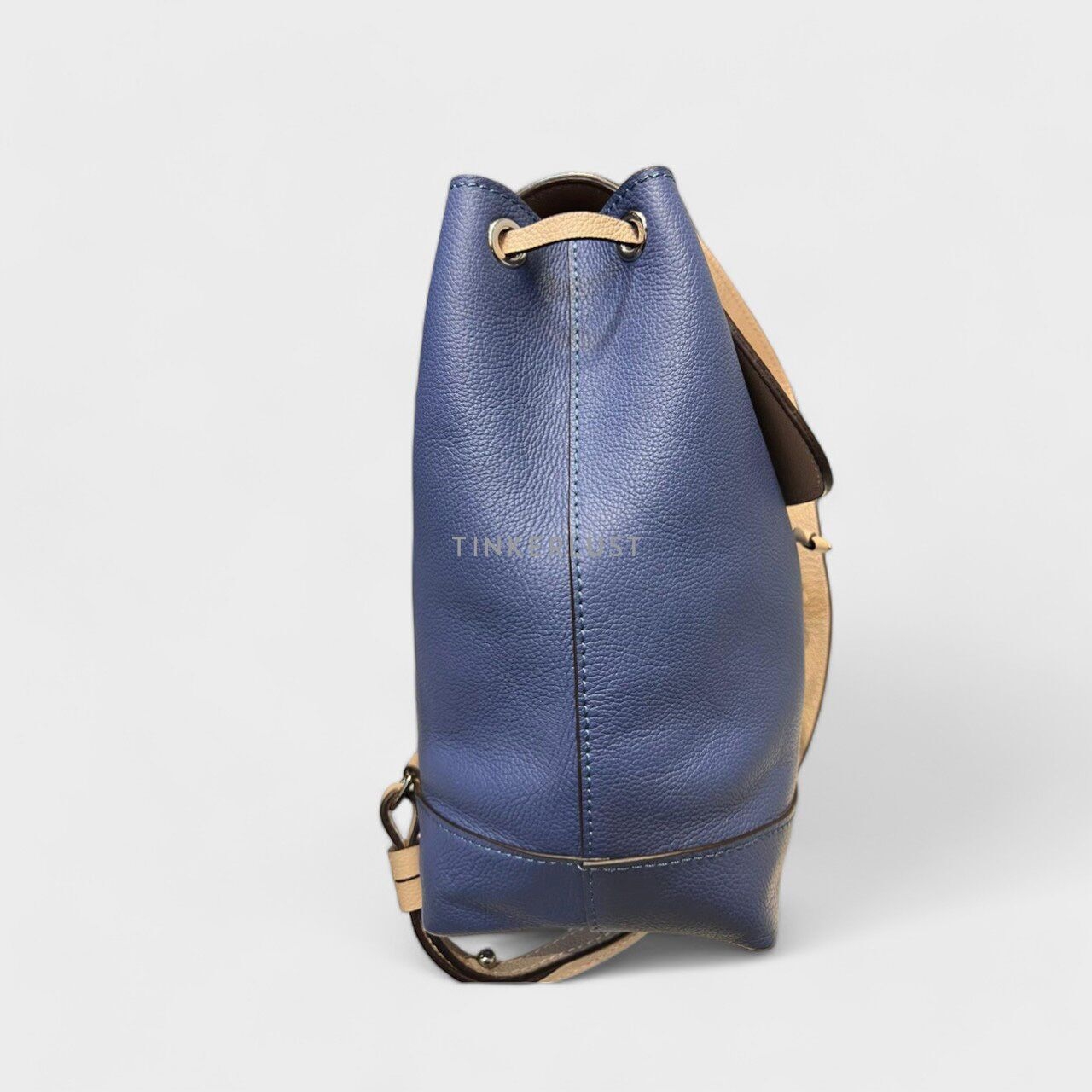 Louis Vuitton Lockme Denim 2016 Backpack