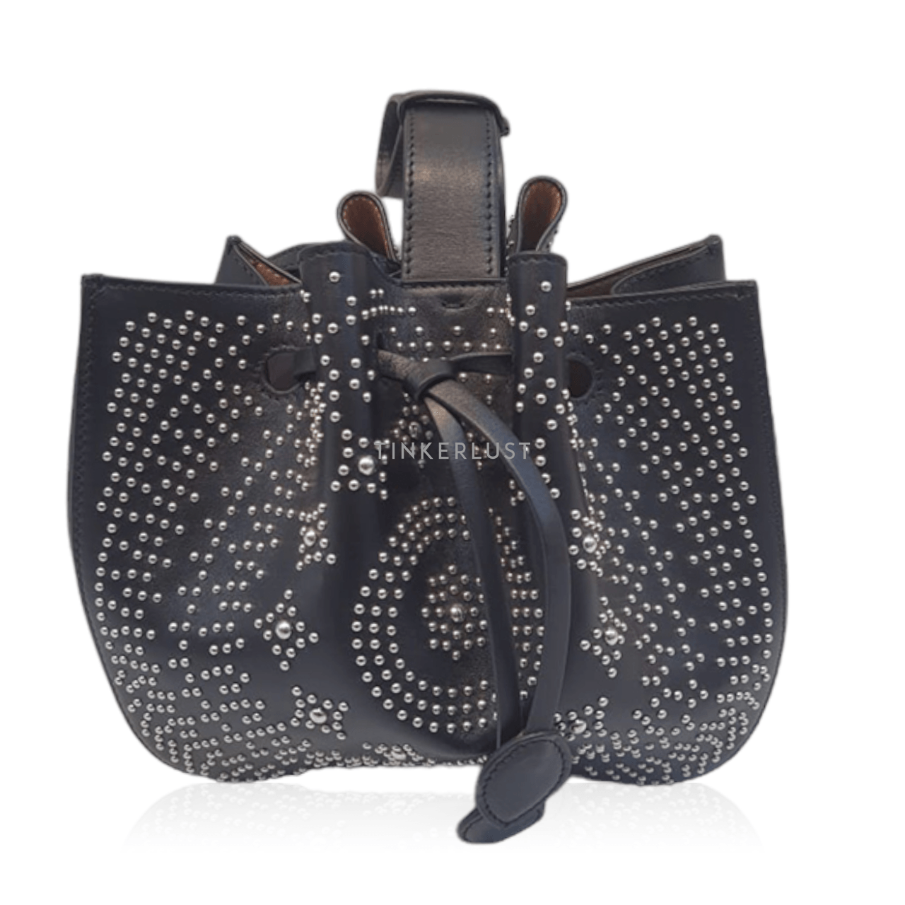 Alaia Rose Marie 19 Bracelet Bag