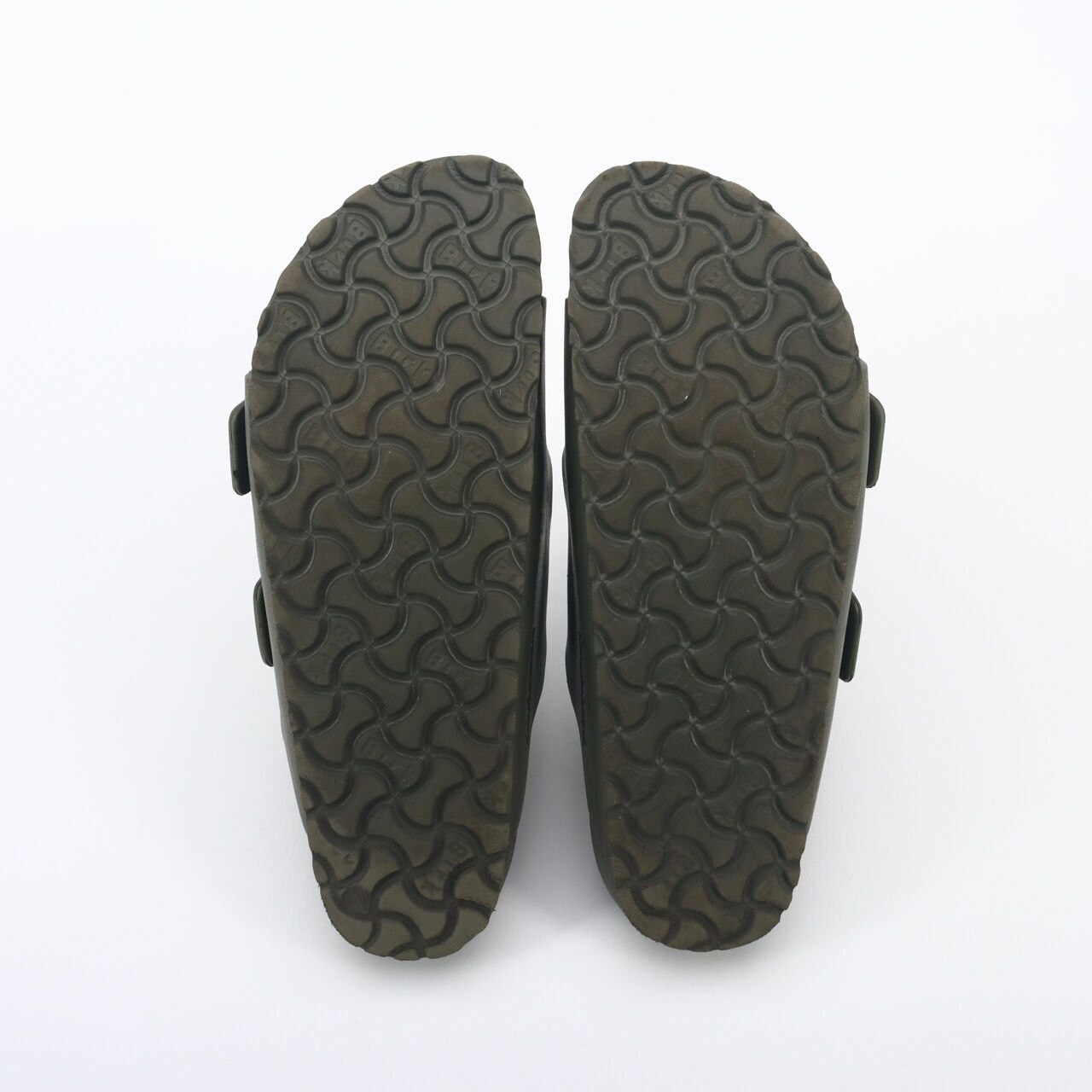 Birkenstock Arizona EVA Khaki Sandals
