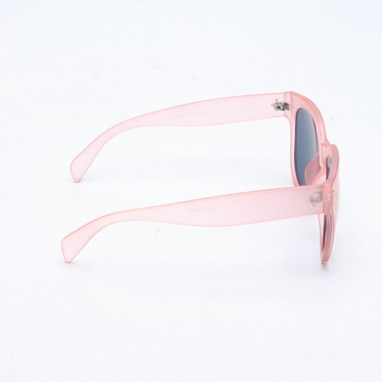 Mink Pink Pink Sunglasses