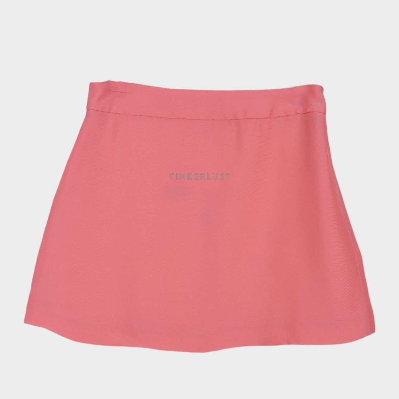 Prada Pink Mini Skirt 
