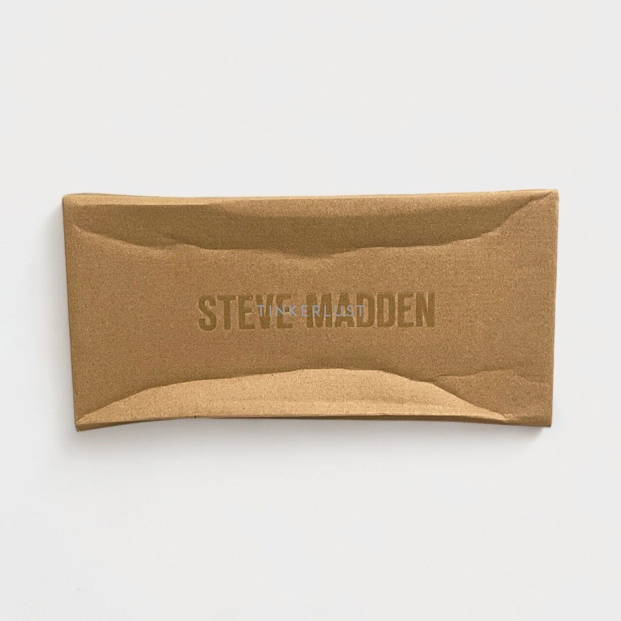 Steve Madden Lowrider Black Patent Heels
