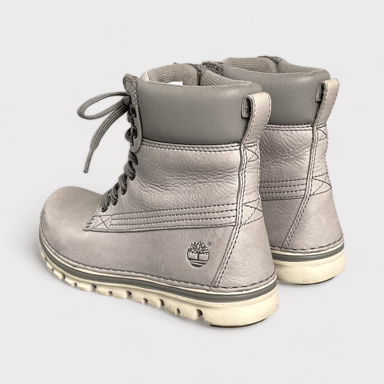Timberland Grey Boots