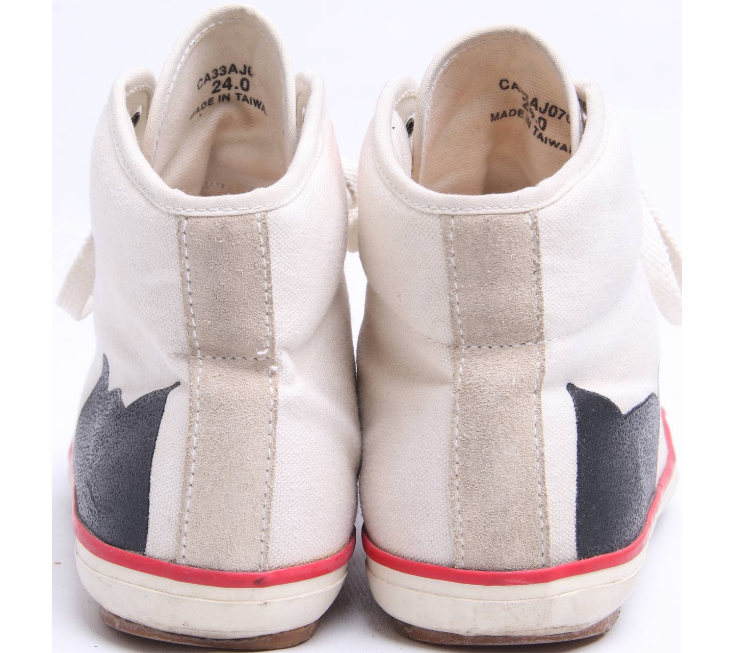 Tsumori Chisato Off White Sneakers 