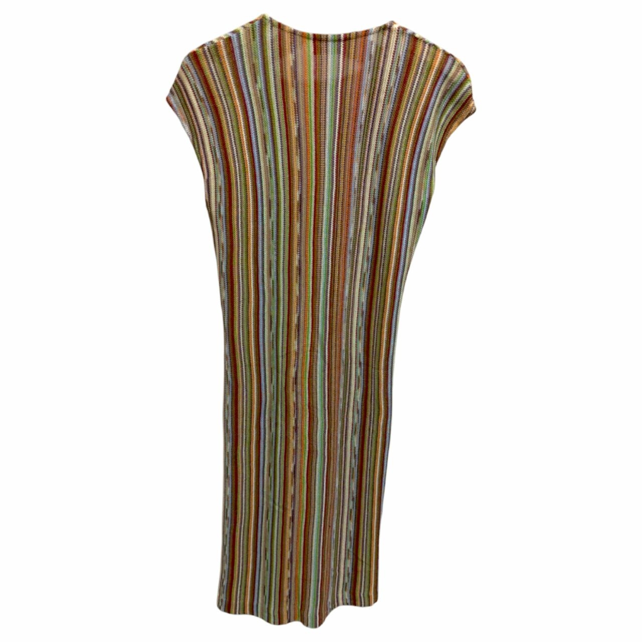 Missoni Multi Stripes Midi Dress