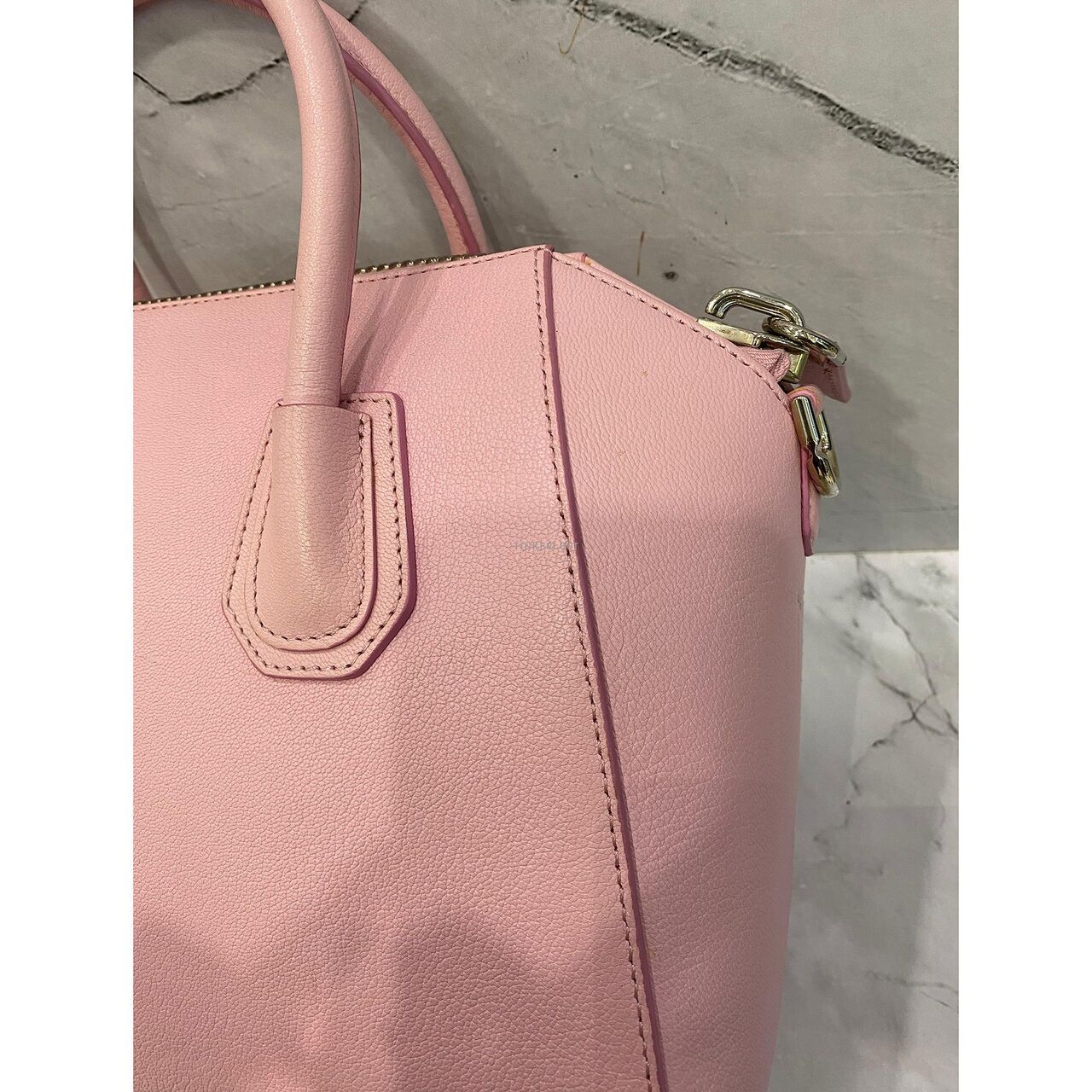 Givenchy Antigona Small Pink SHW Satchel