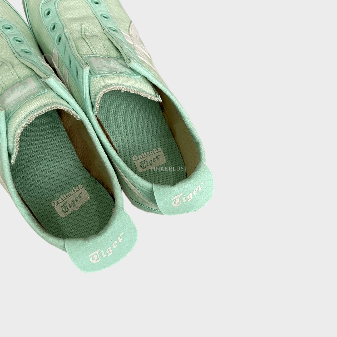 Onitsuka Tiger Mint Sneakers