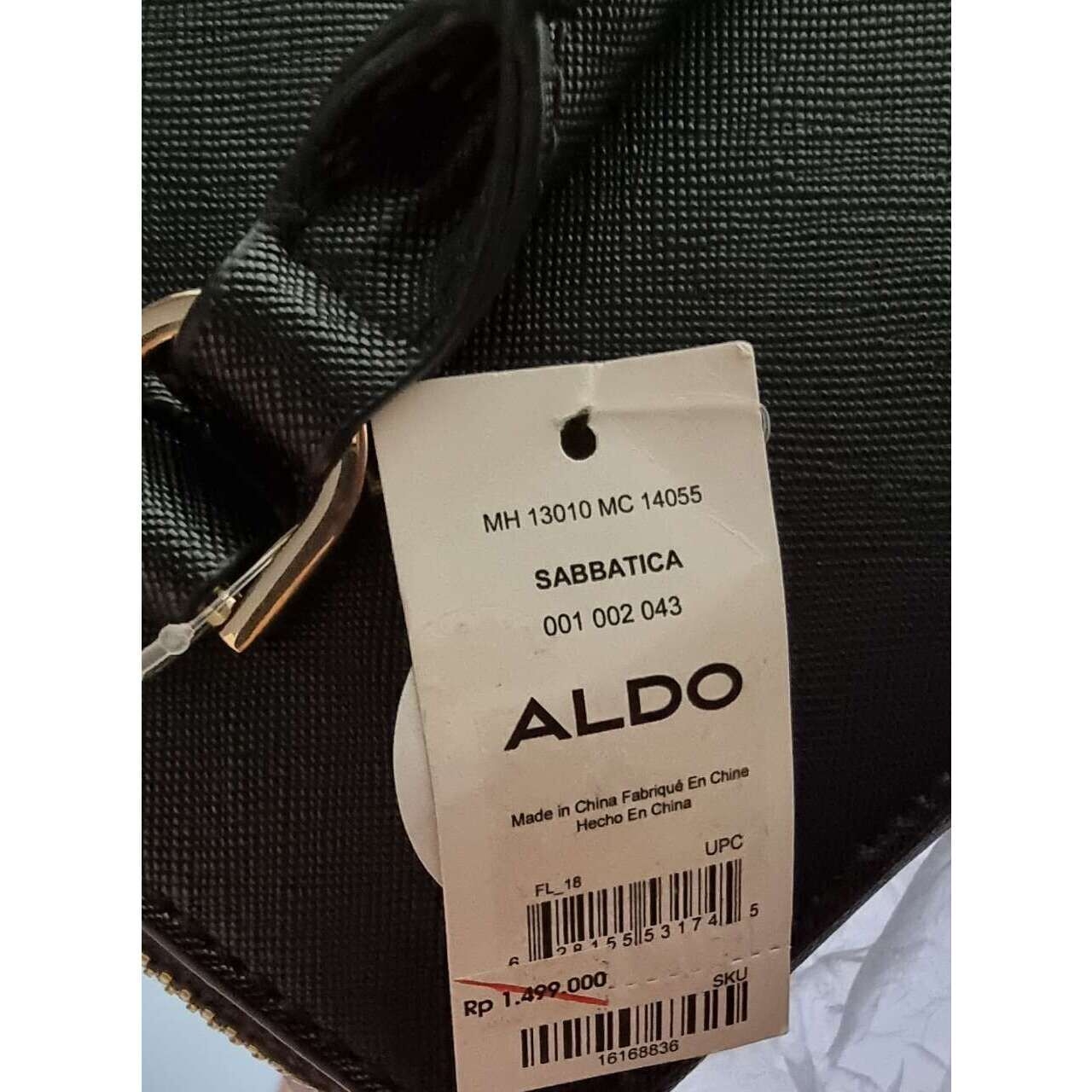 Aldo Black Handbag