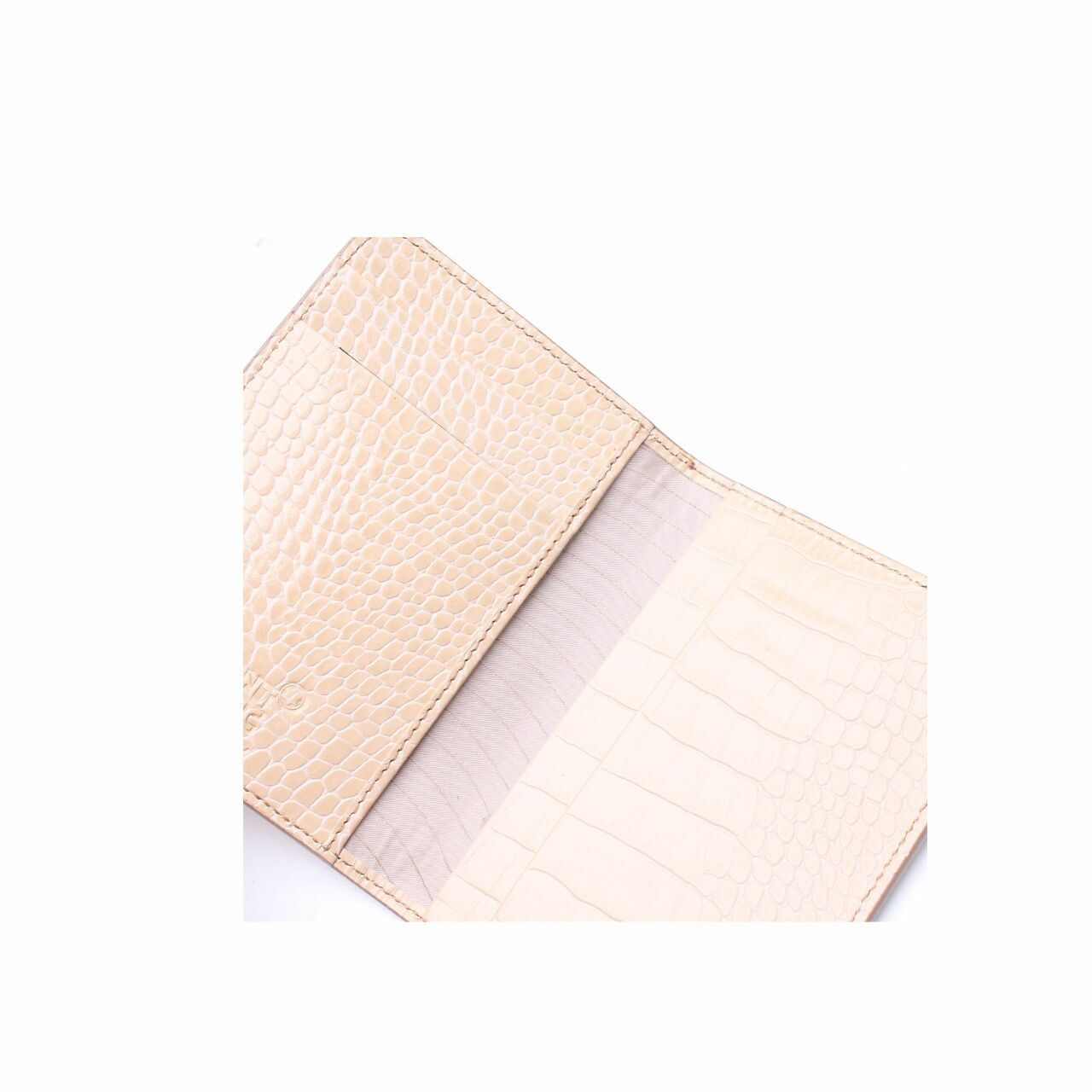Montblanc Cream Wallet