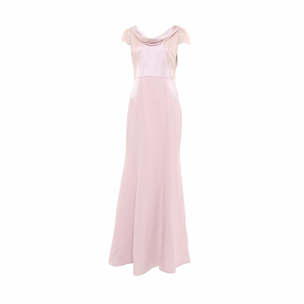 Coast Soft Pink Long Dress