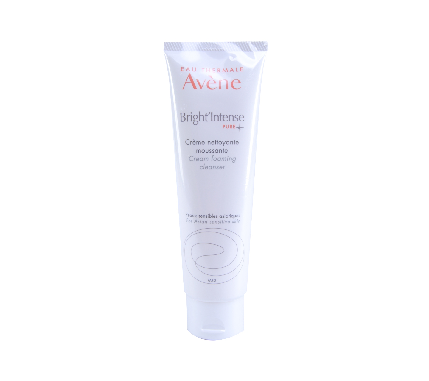 Avene Bright Intense Pure Cream Foaming Cleanser Skin Care