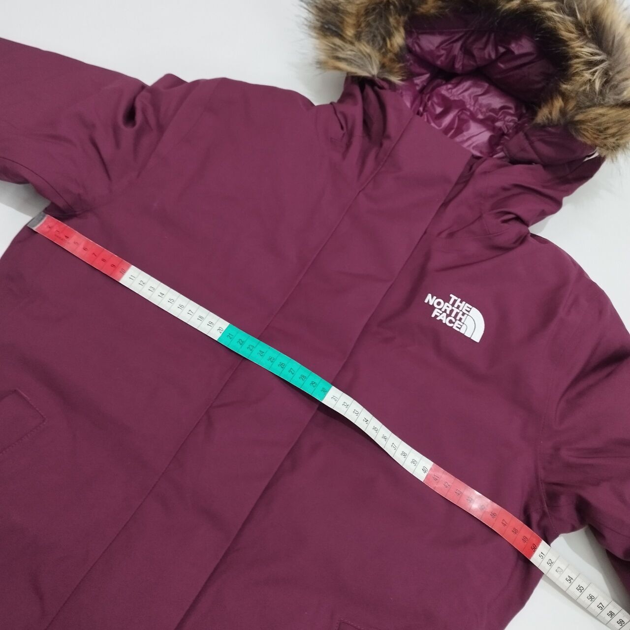 The North Face Women Arctic Parka