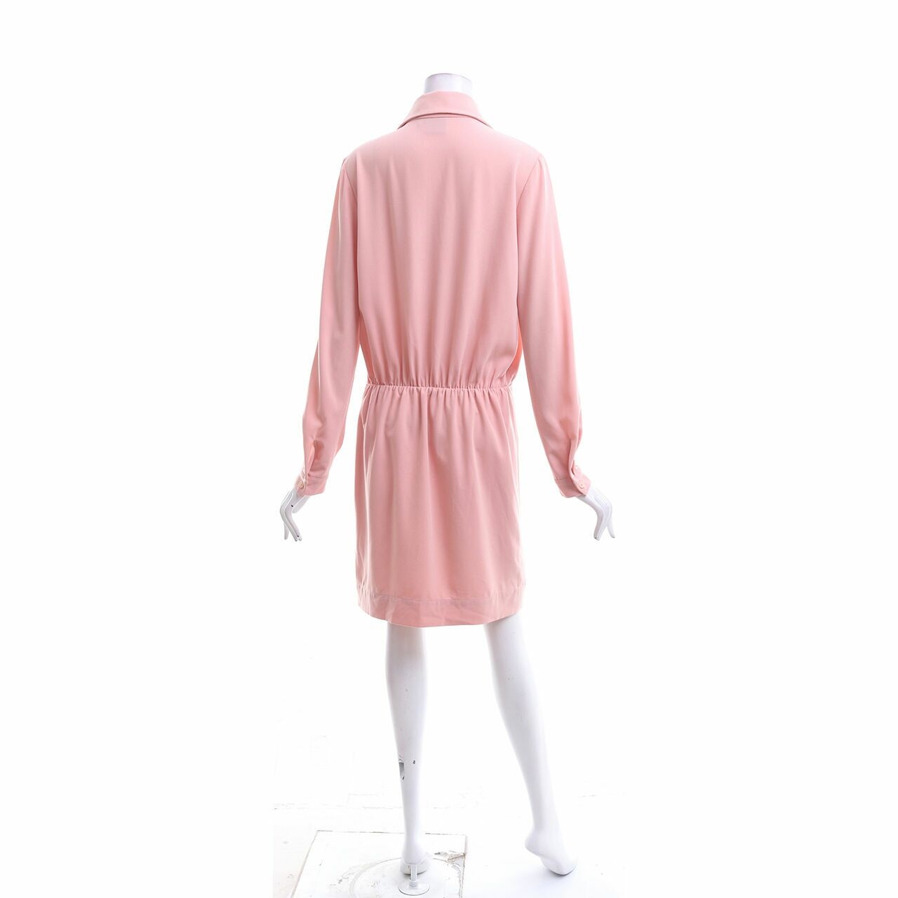 iRoo Dusty Pink Midi Dress