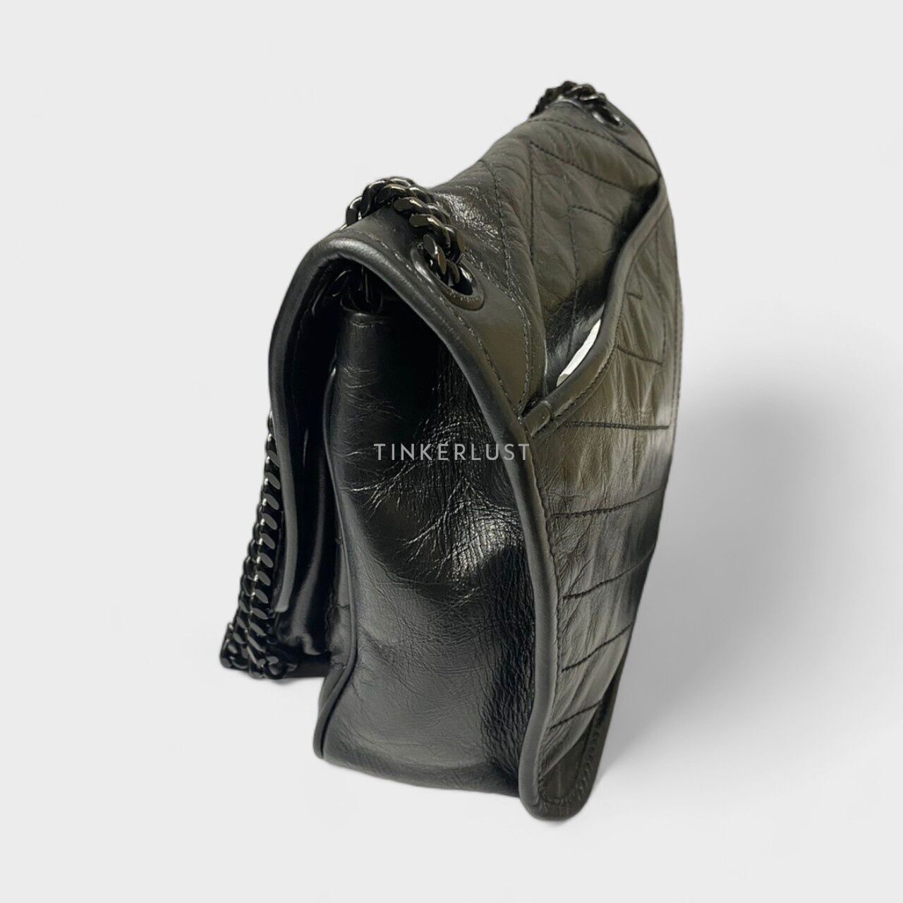 Saint Laurent Niki Medium Black 2022 Shoulder Bag