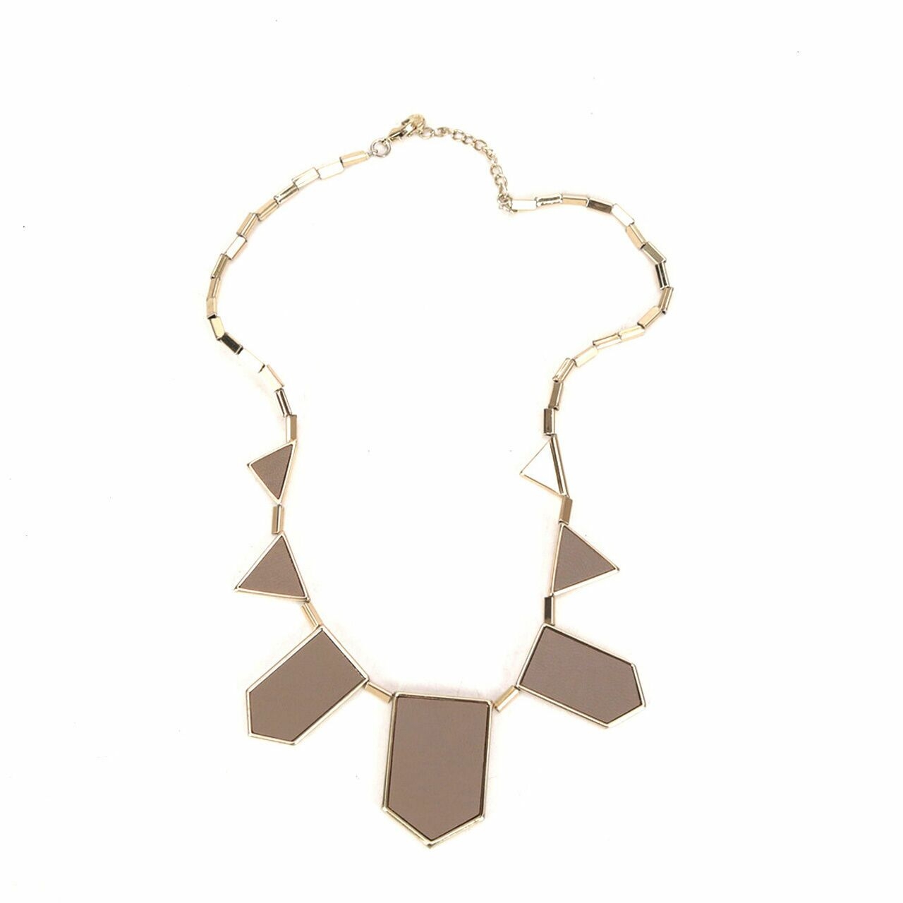 House of Harlow 1960 Gold Necklace