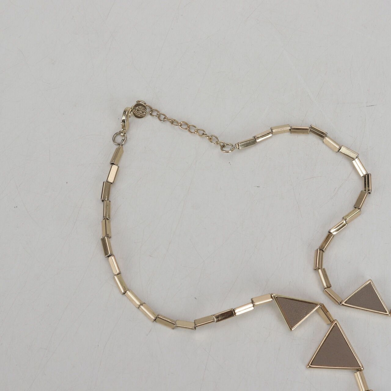 House of Harlow 1960 Gold Necklace