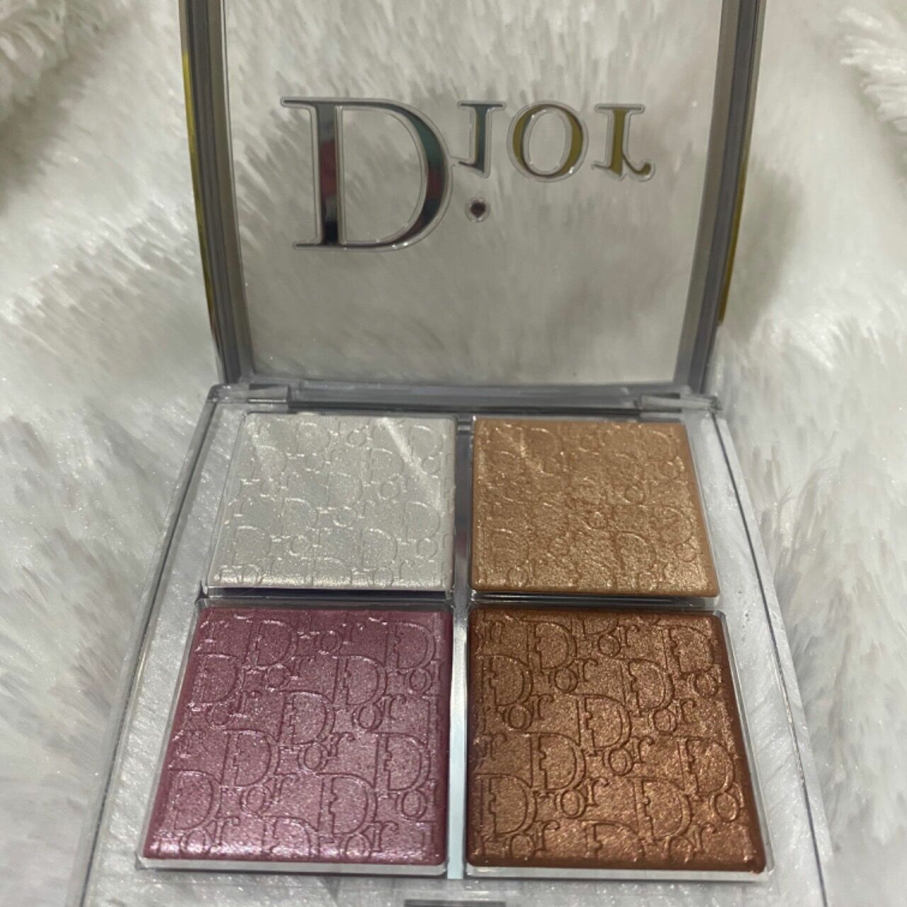 Christian Dior Pink Faces