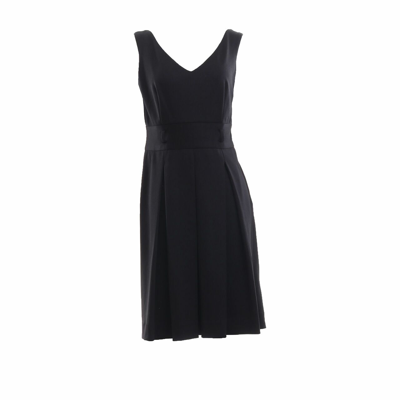 New York & Company Black Mini Dress