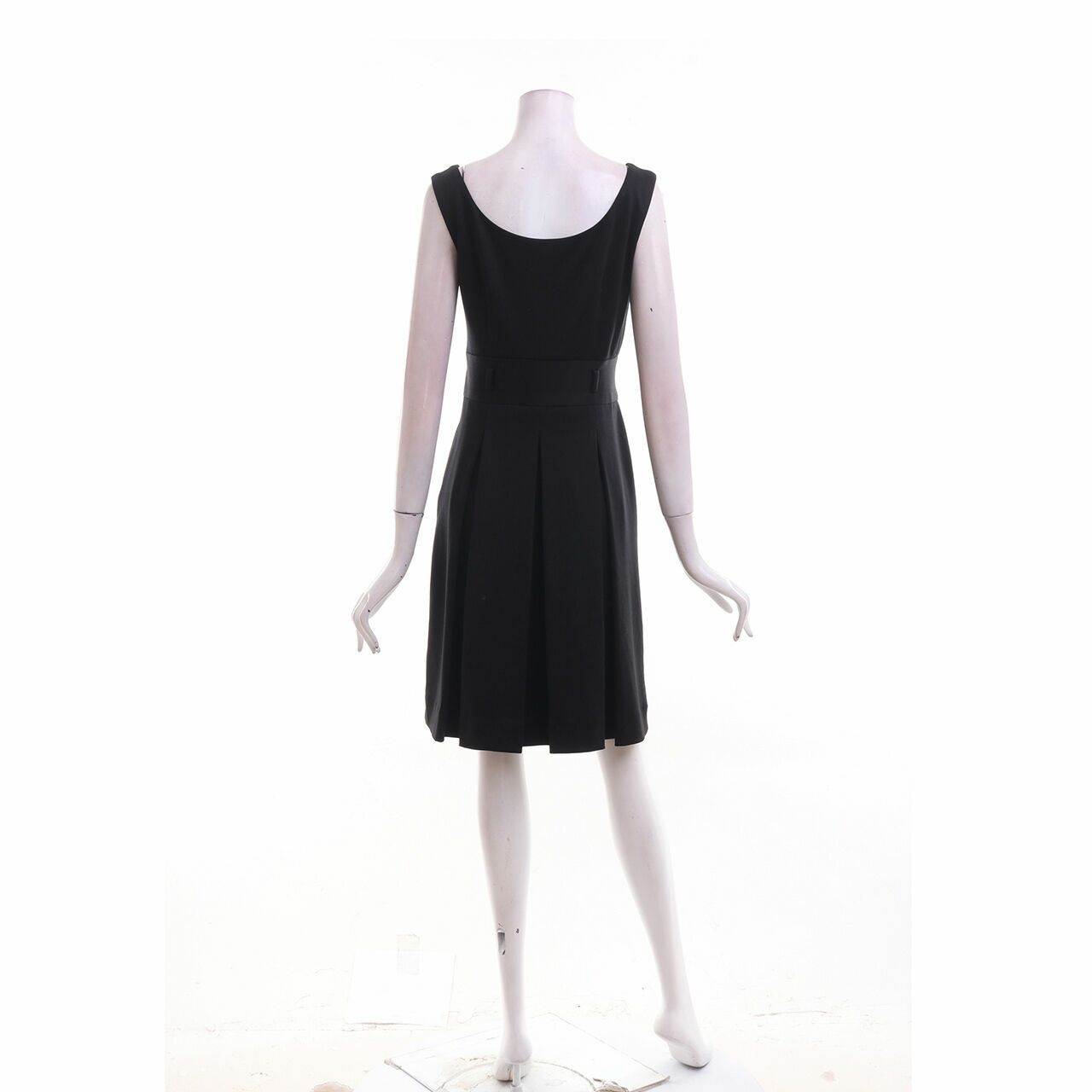 New York & Company Black Mini Dress