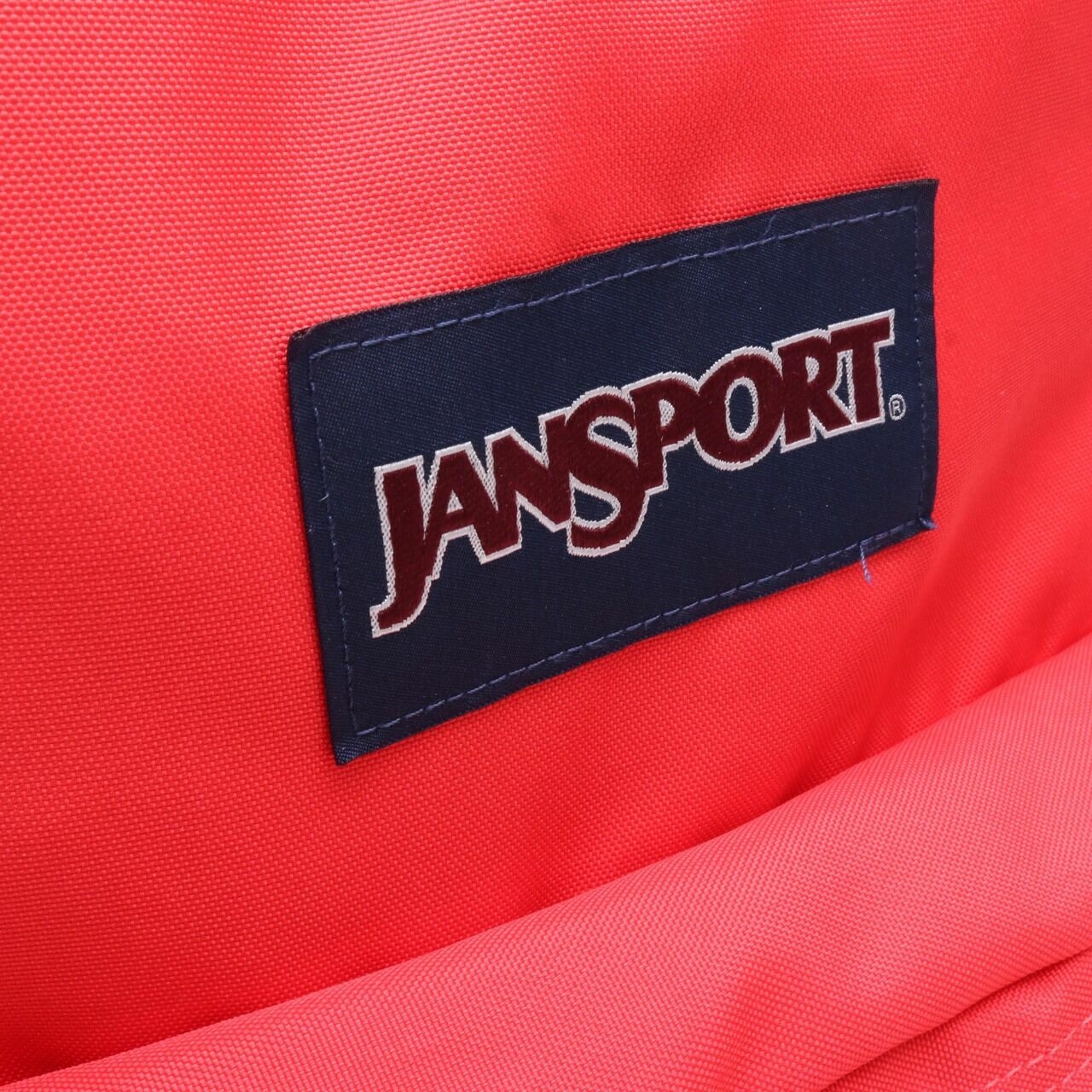 Jansport Red Backpack