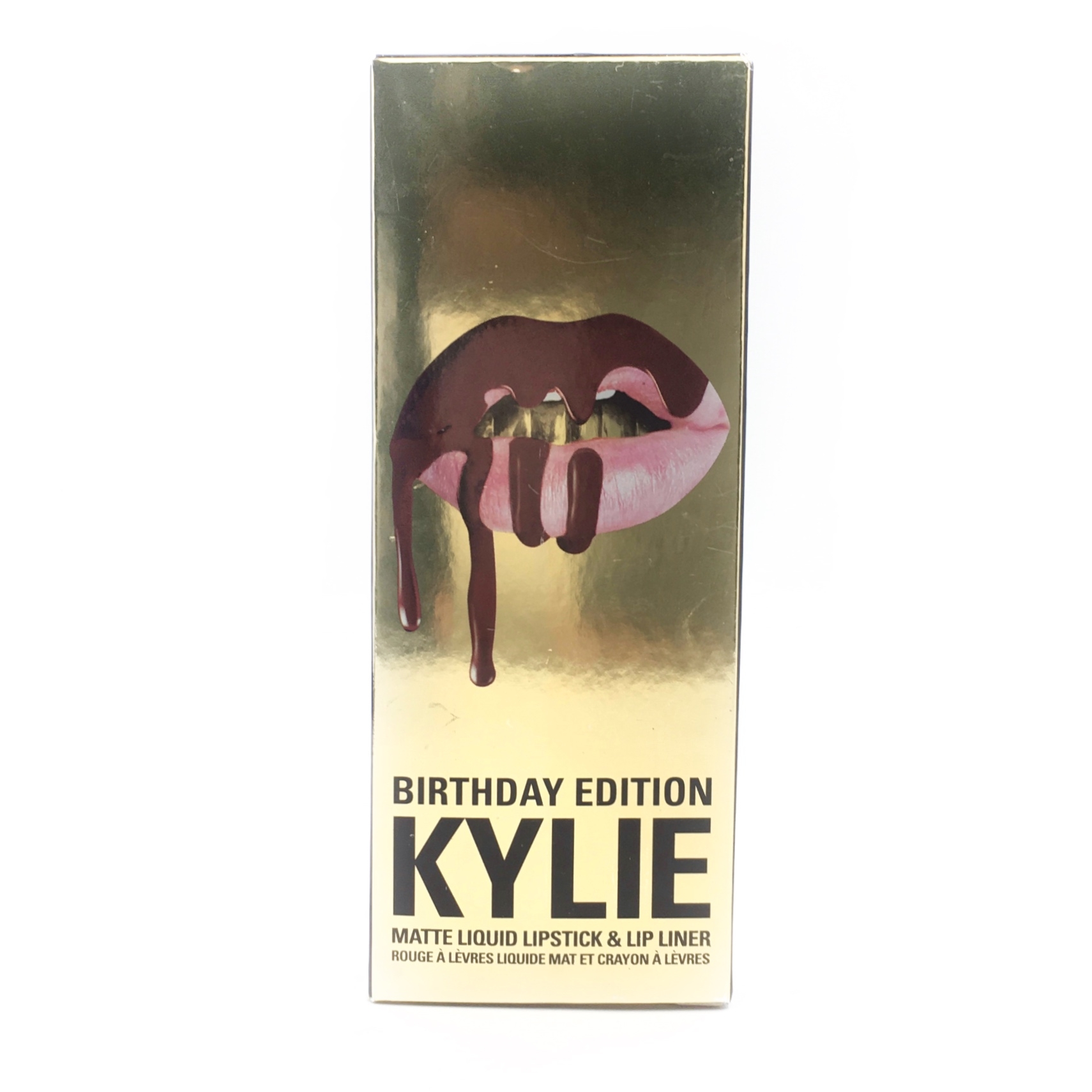 KylieBirthday Edition Leo Matte Liquid Lipstick & Lip Liner