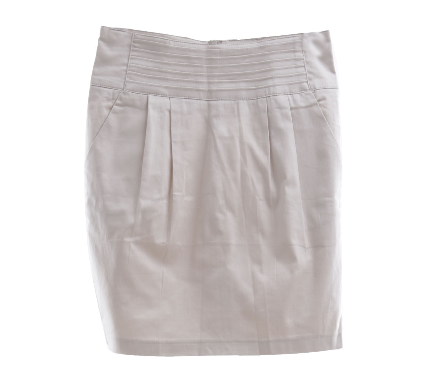 Joop Beige Mini Skirt