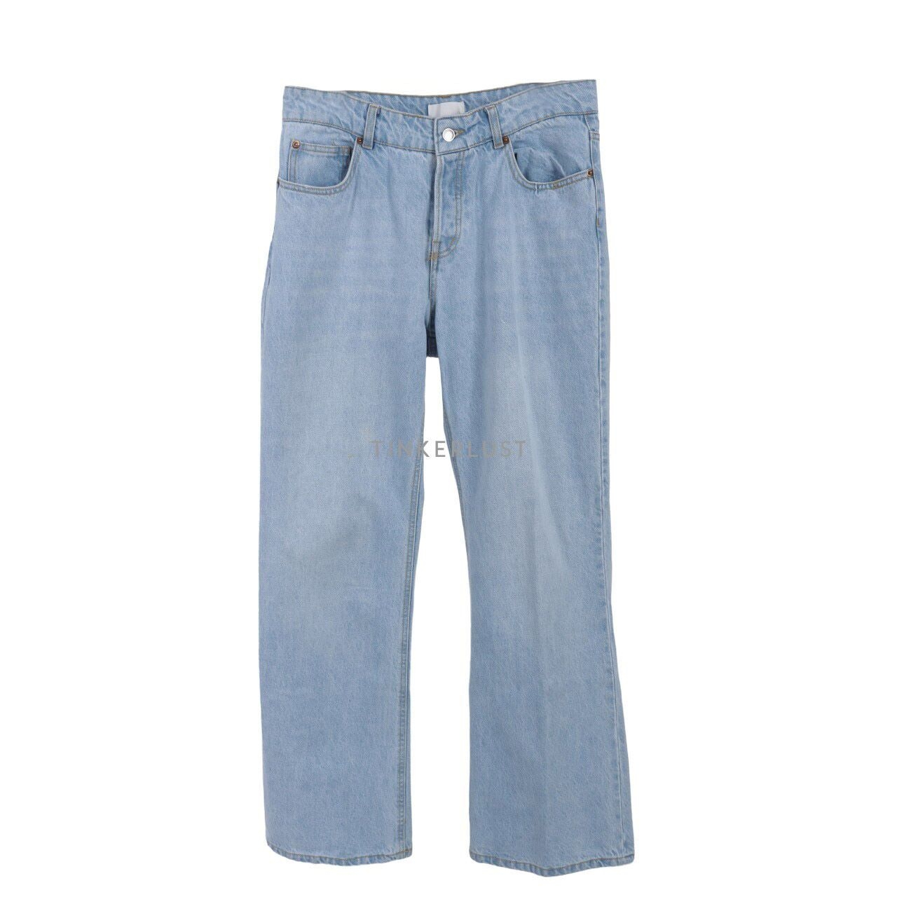 H&M Blue Jeans Long Pants