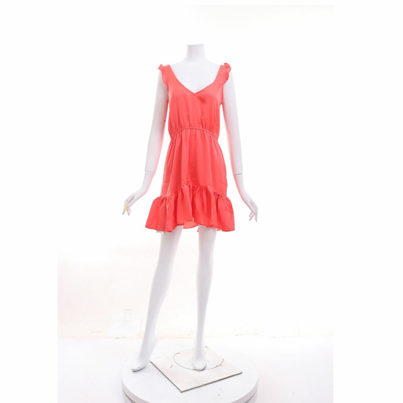 Dotti Orange Mini Dress