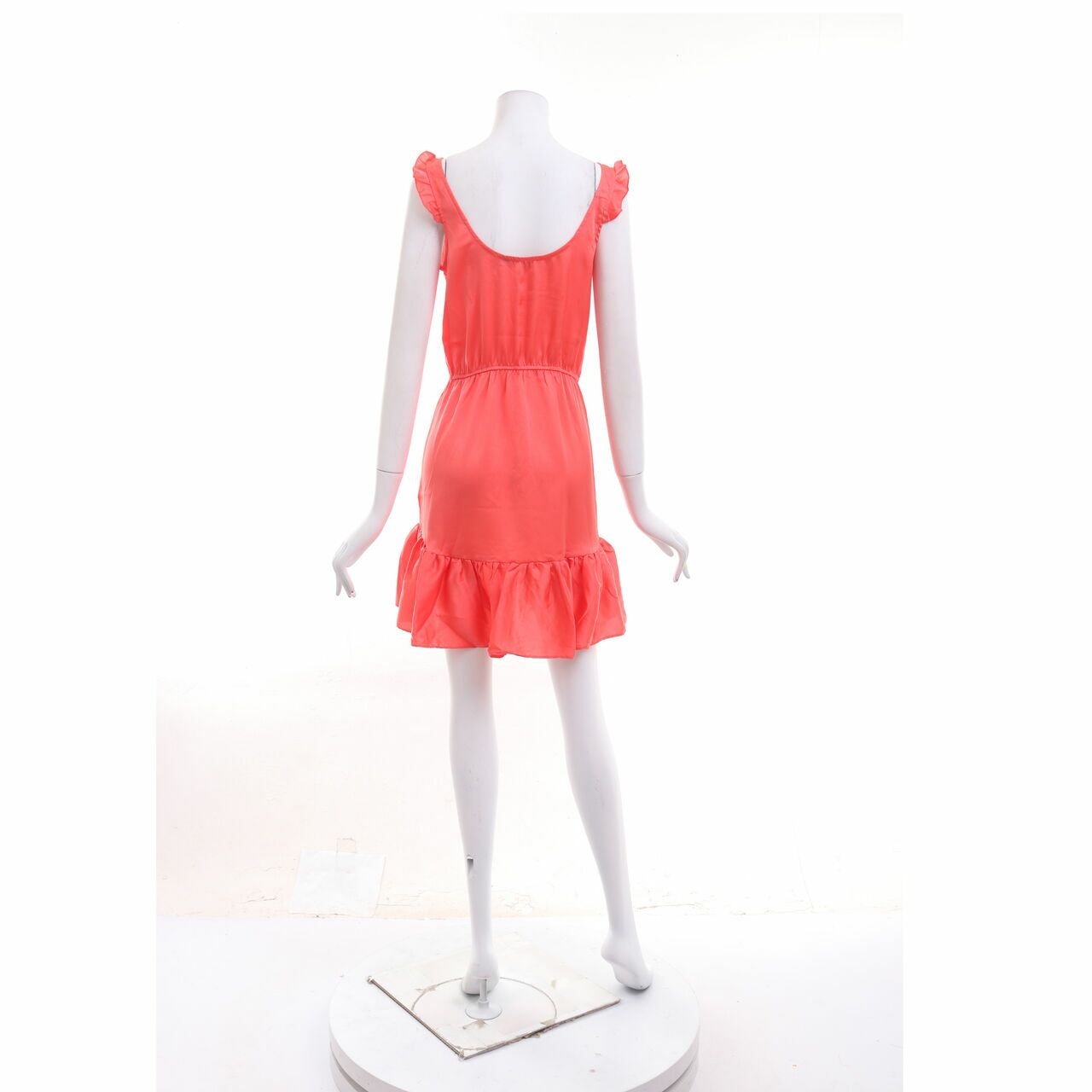 Dotti Orange Mini Dress