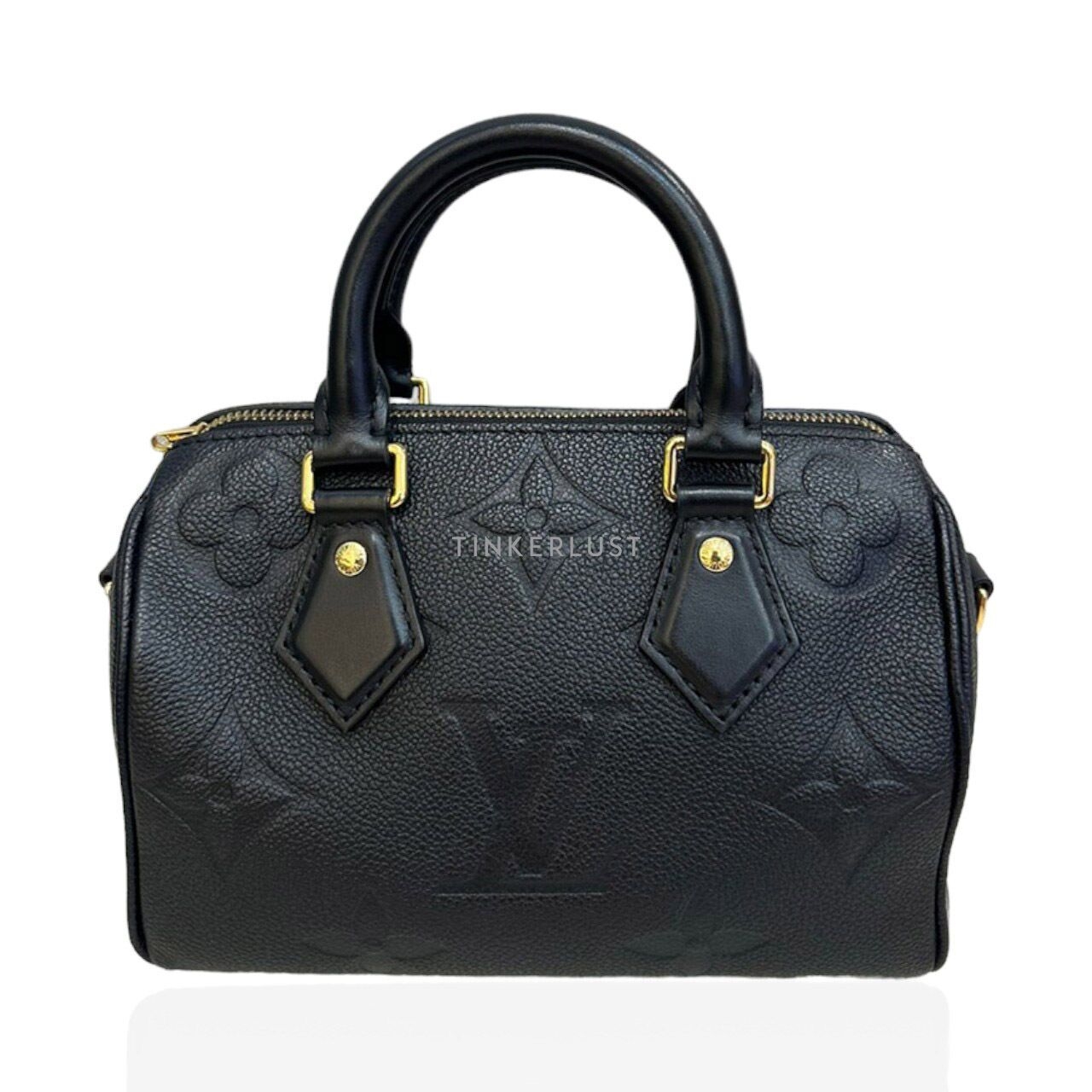 Louis Vuitton Speedy Bandou Empreinte Chip Handbag