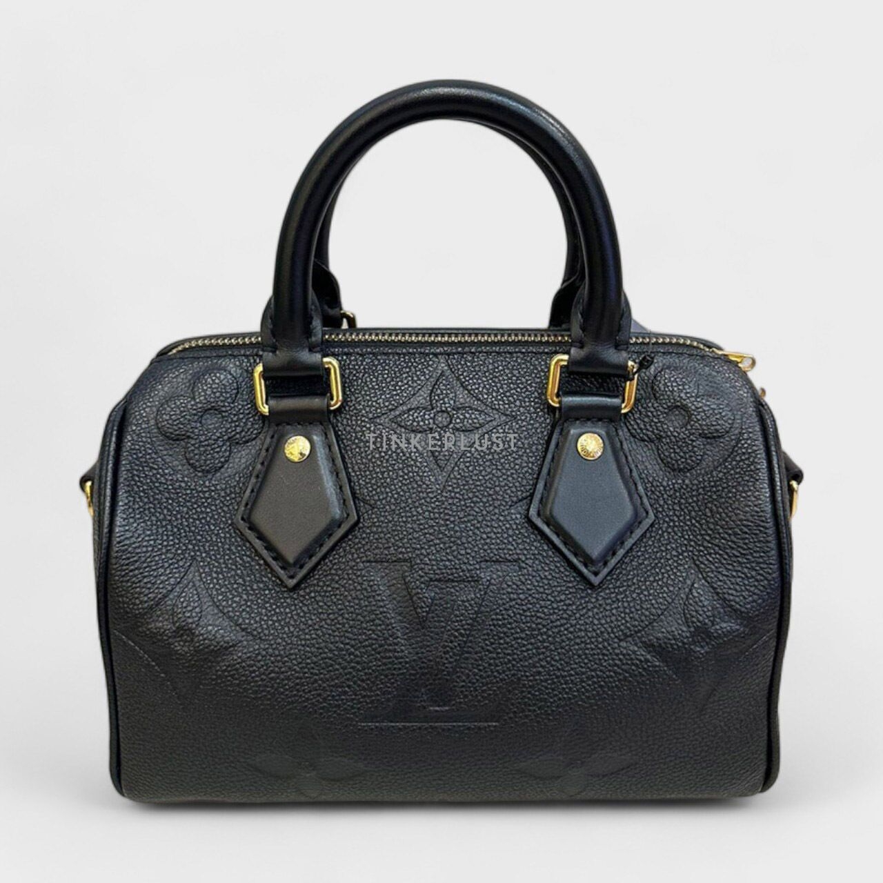 Louis Vuitton Speedy Bandou Empreinte Chip Handbag