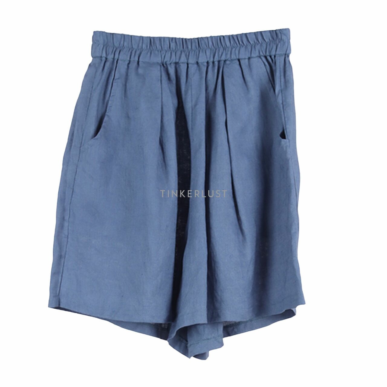 Klok The Label Blue Short Pants
