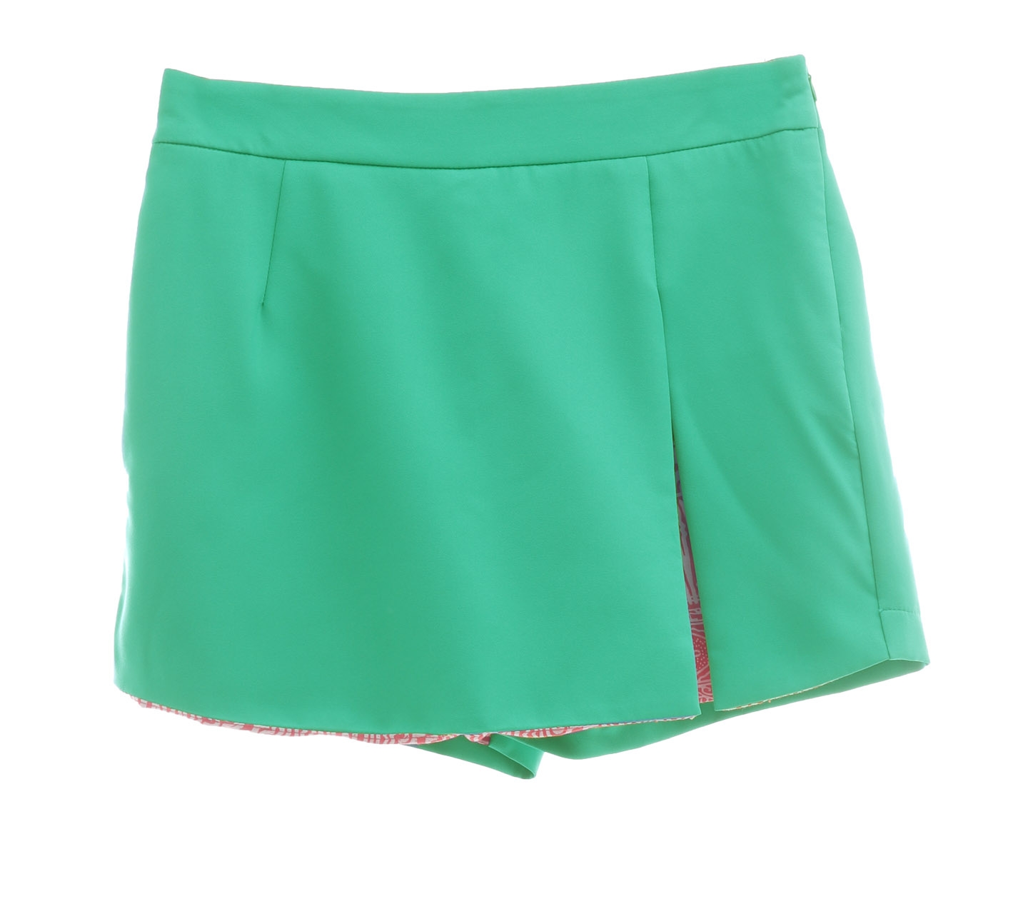 Ree Green Skort Short Pants