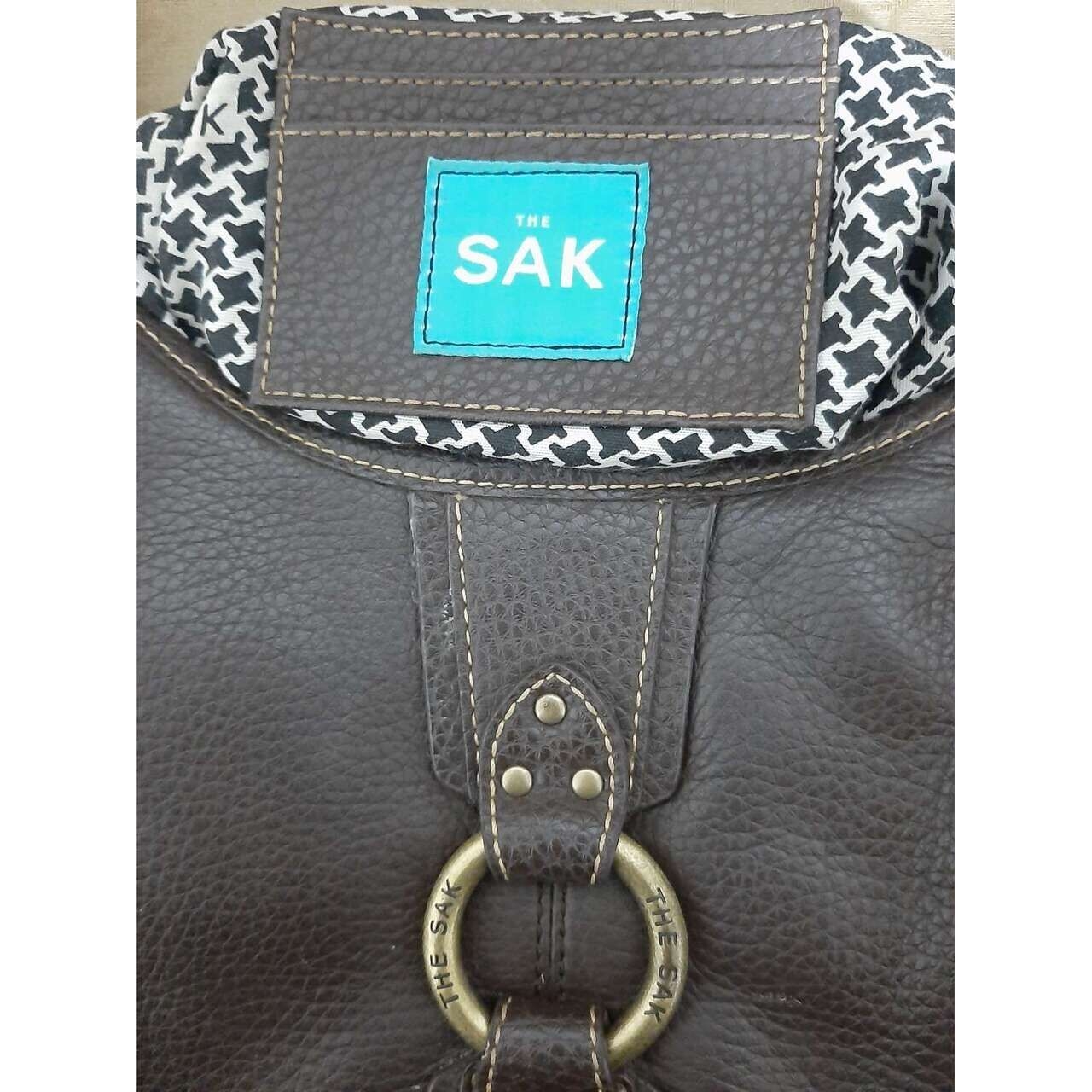 The Sak Brown Shoulder Bag