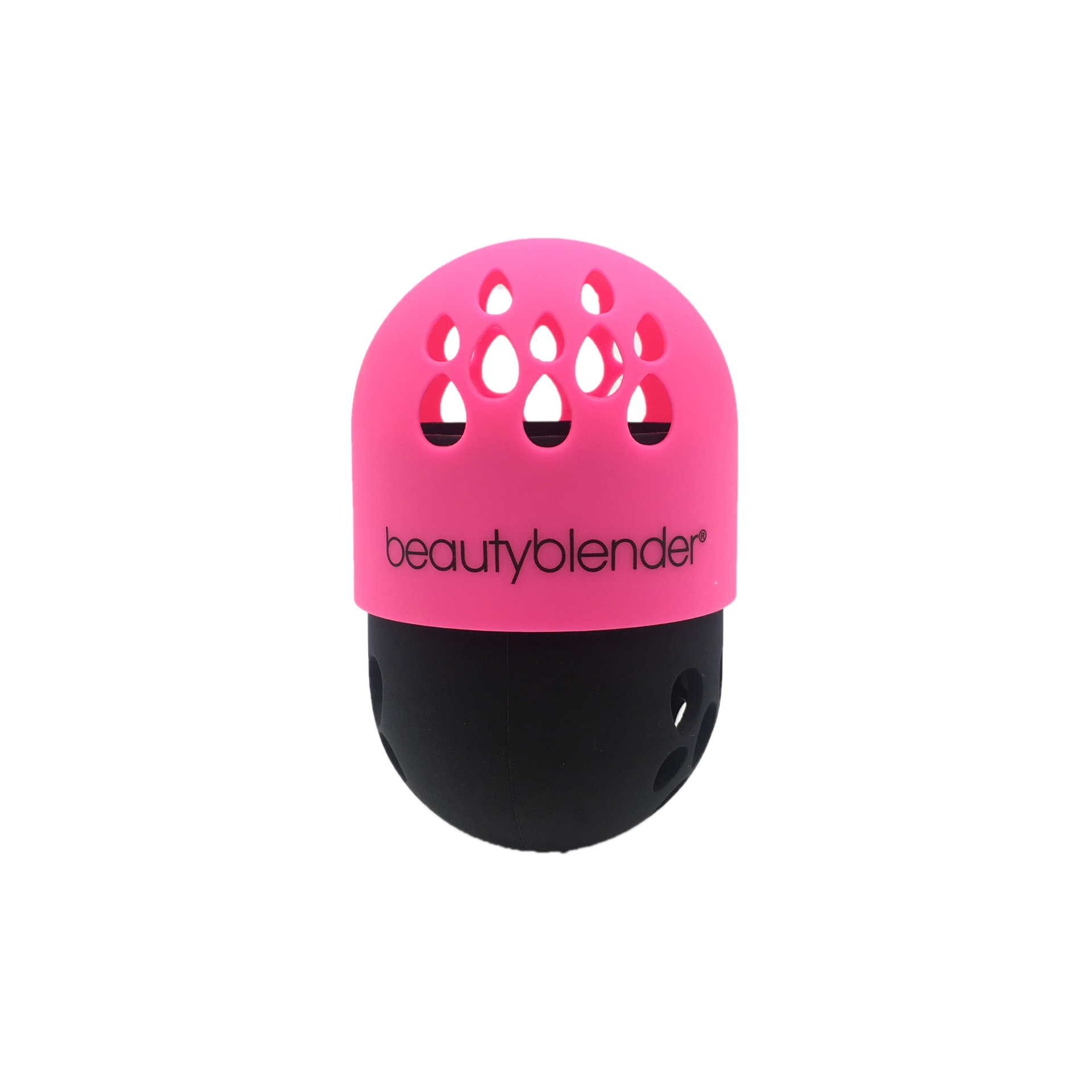 Beauty Belnder Pink & Black Case Tools