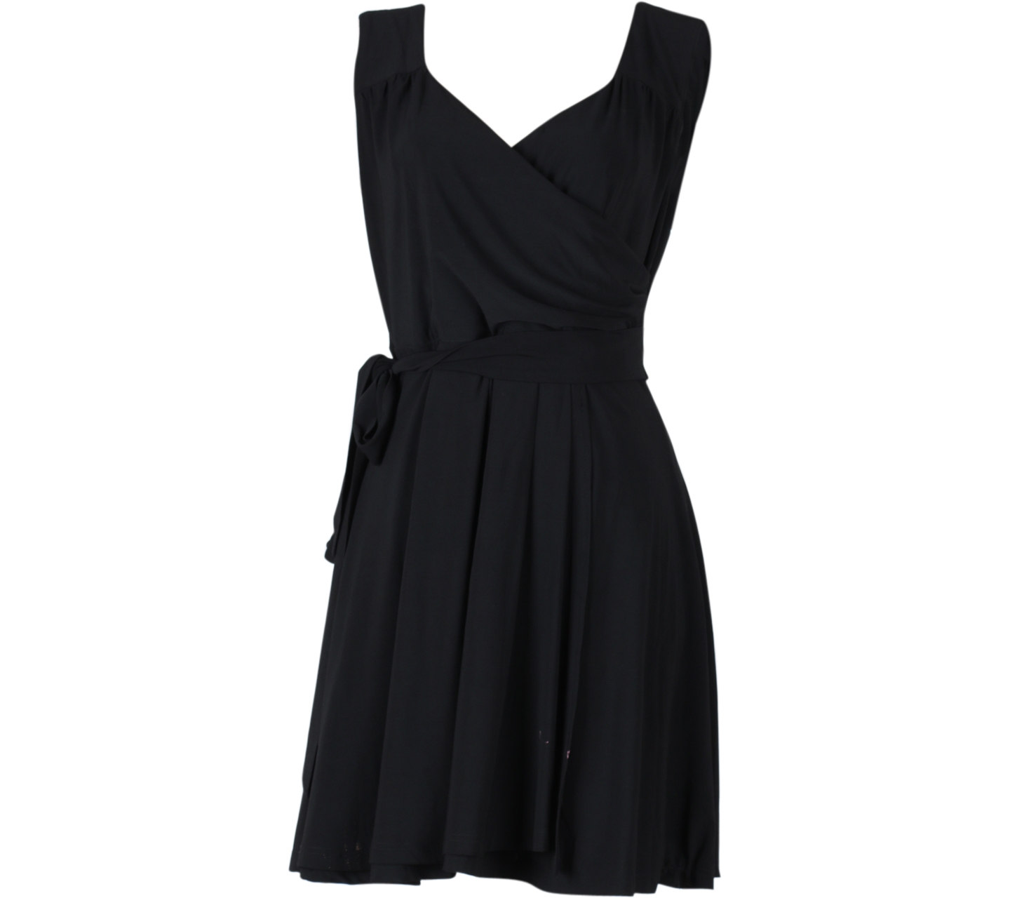 Arithalia Black Mini Dress