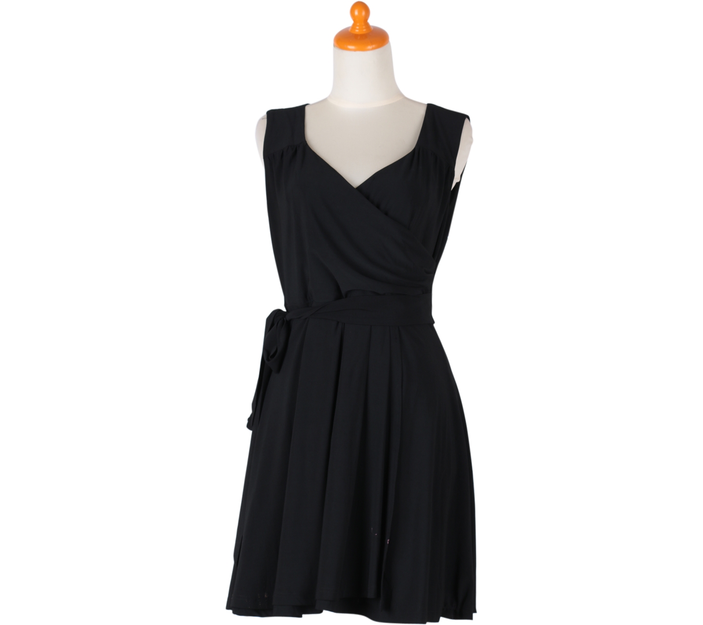 Arithalia Black Mini Dress