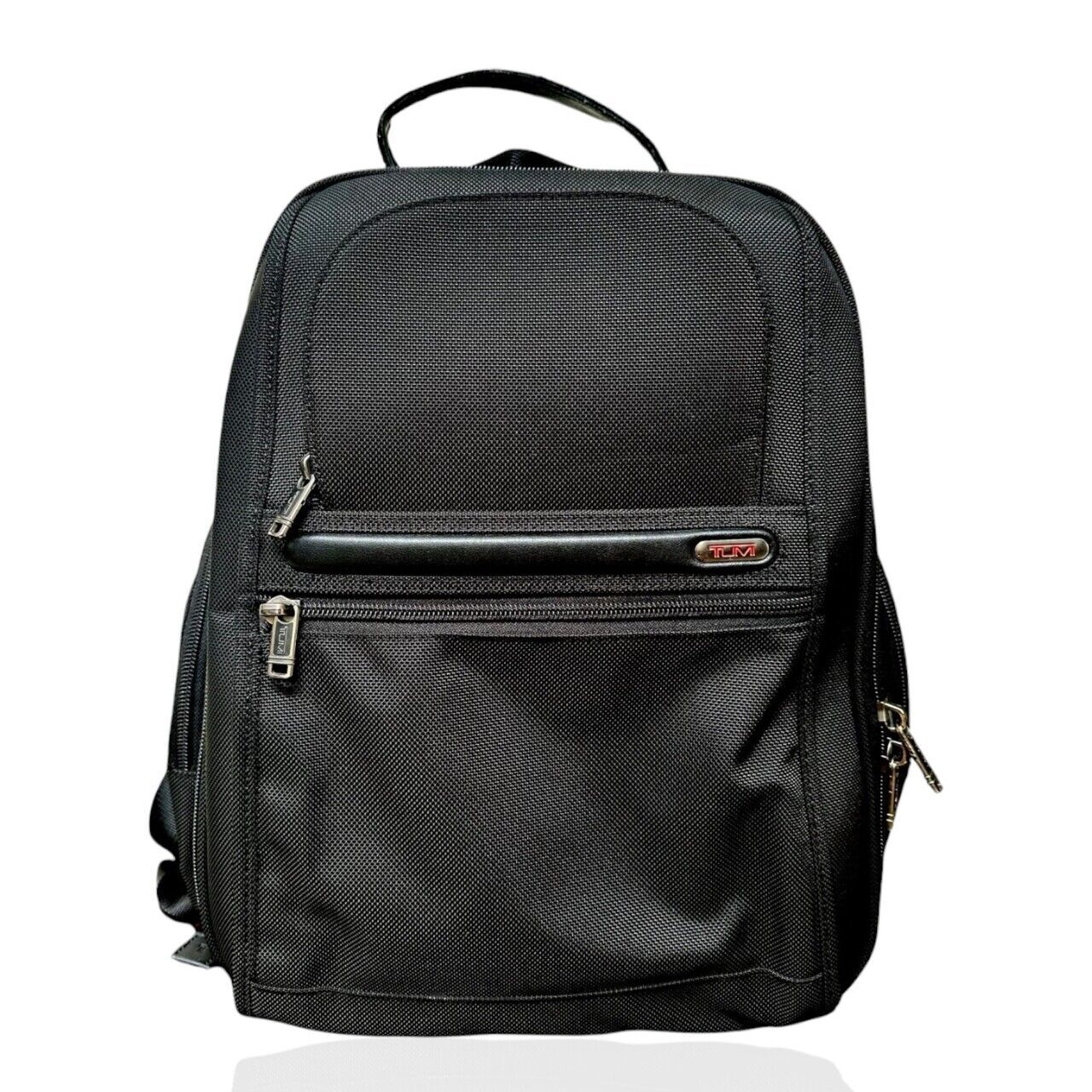 Tumi Black Backpack
