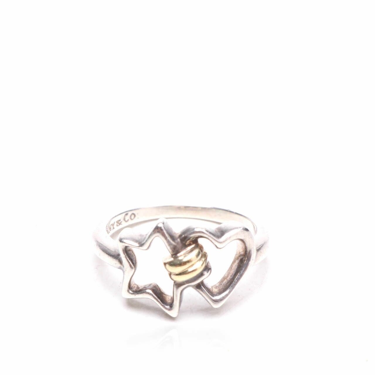 Tiffany & Co. Silver Ring