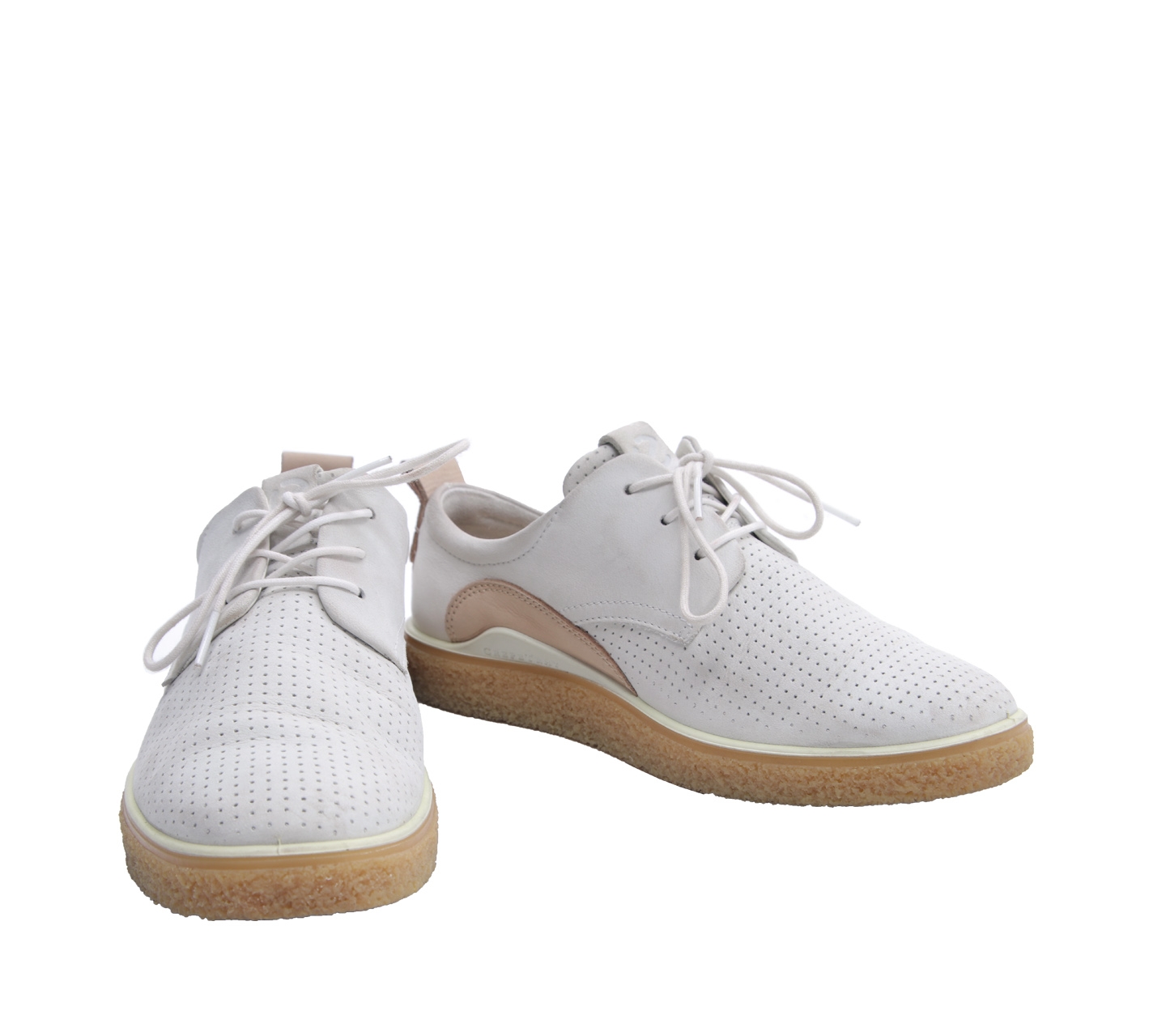 Ecco White Sneakers