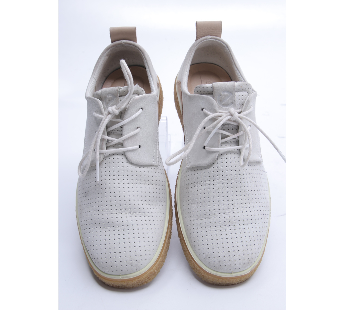 Ecco White Sneakers