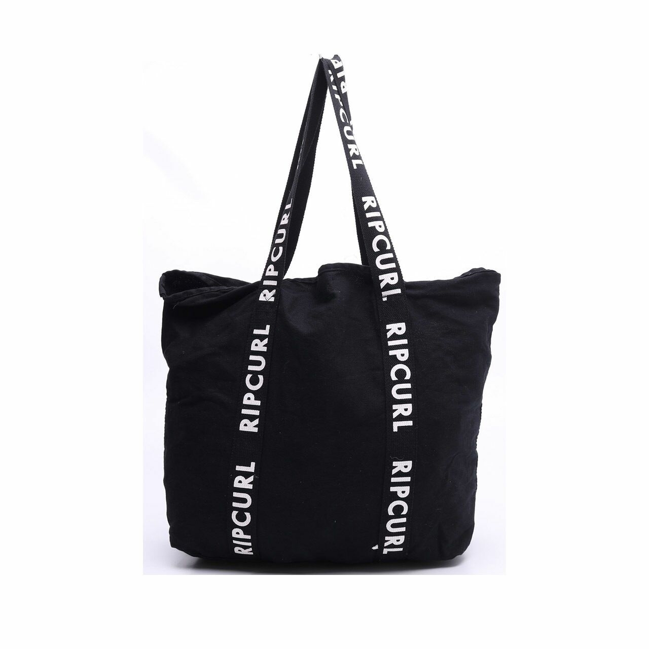 RIP CURL Black Essentials Standard Tote Bag