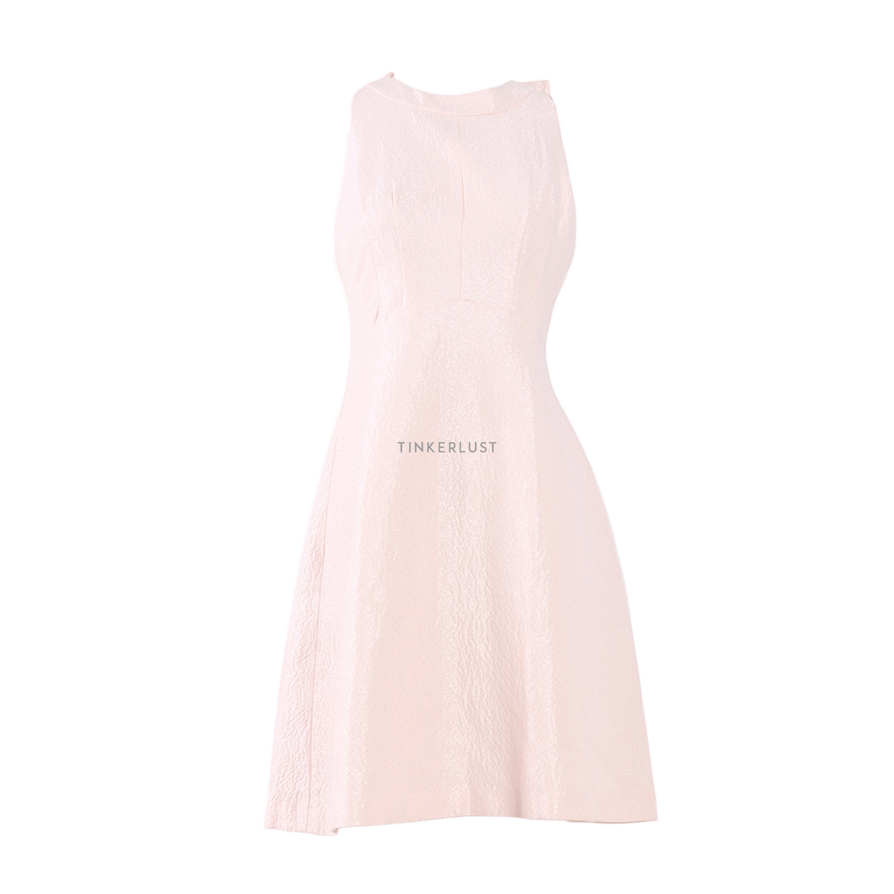 Coast Soft Pink Mini Dress