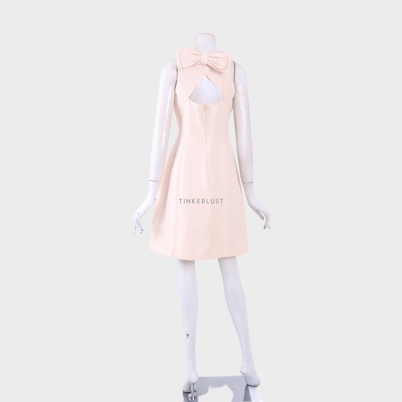 Coast Soft Pink Mini Dress