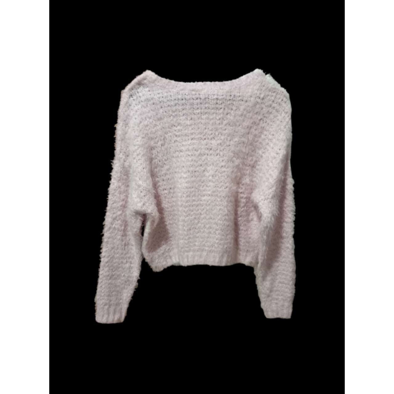 H&M Pink Sweater