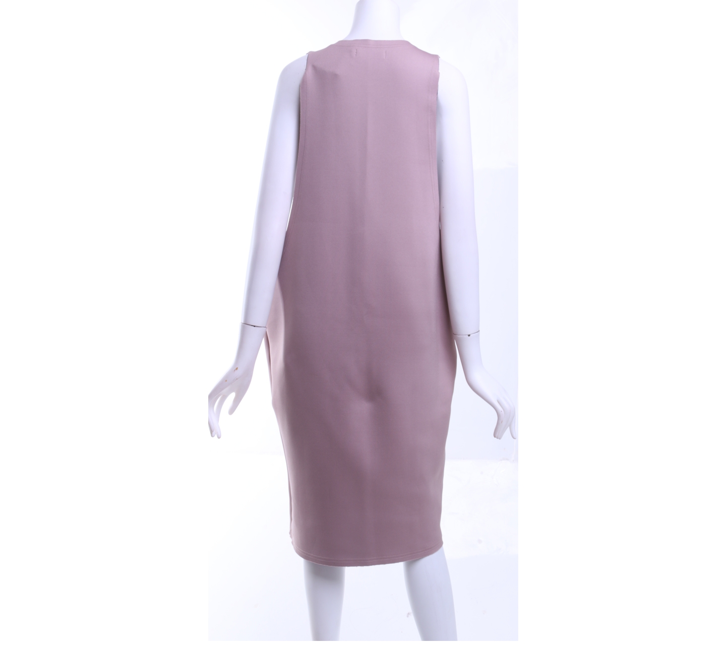 Komma Purple Mini Dress