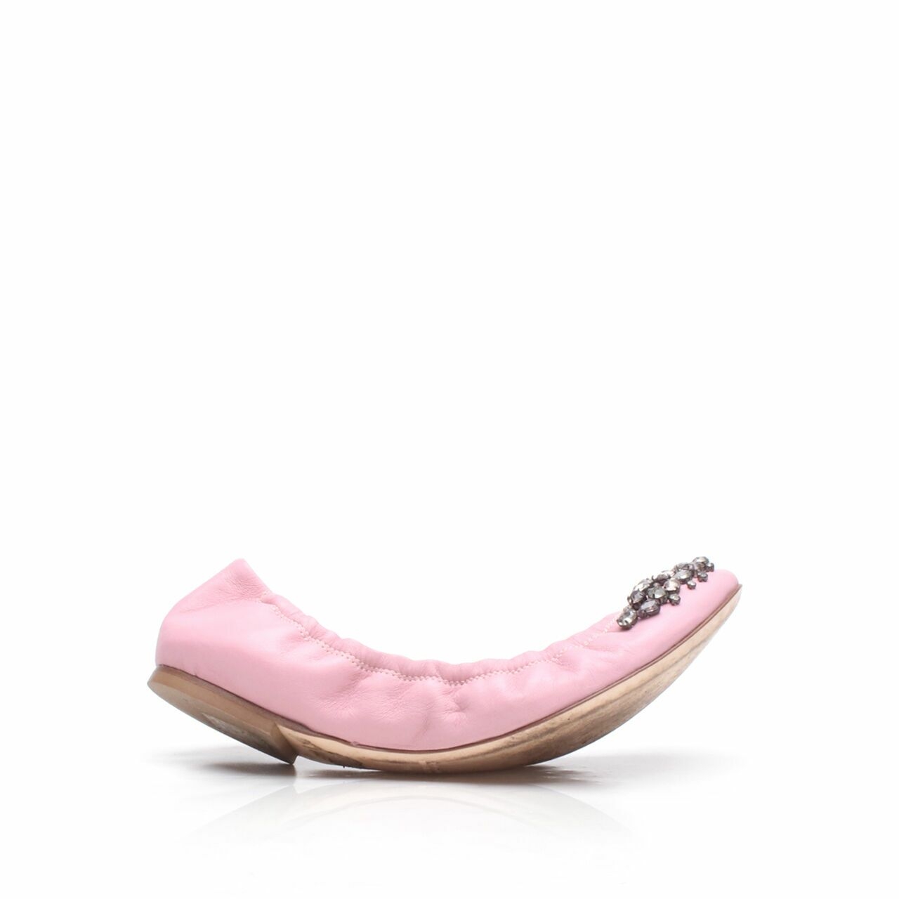 Red Valentino Pink Flats