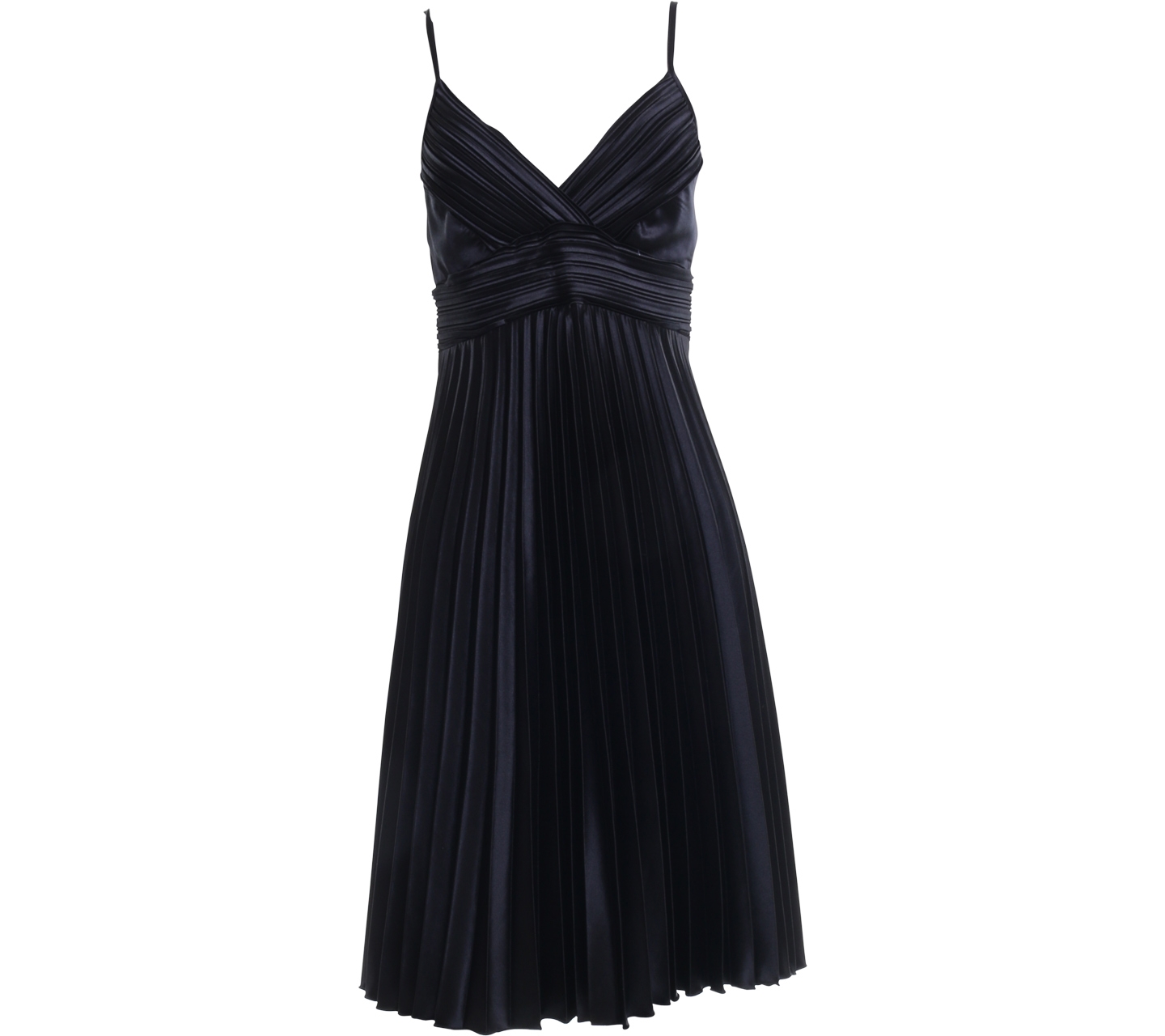 Review Black Mini Dress